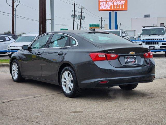 used 2016 Chevrolet Malibu car, priced at $13,444