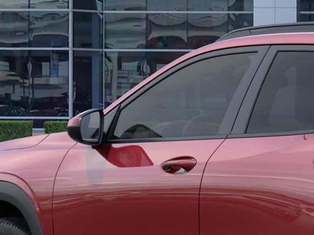 new 2025 Chevrolet Trax car, priced at $23,095
