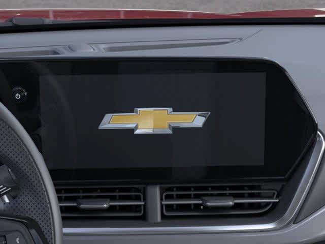 new 2025 Chevrolet Trax car, priced at $23,095