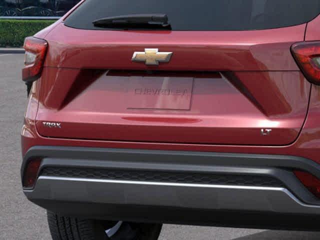 new 2025 Chevrolet Trax car, priced at $23,095