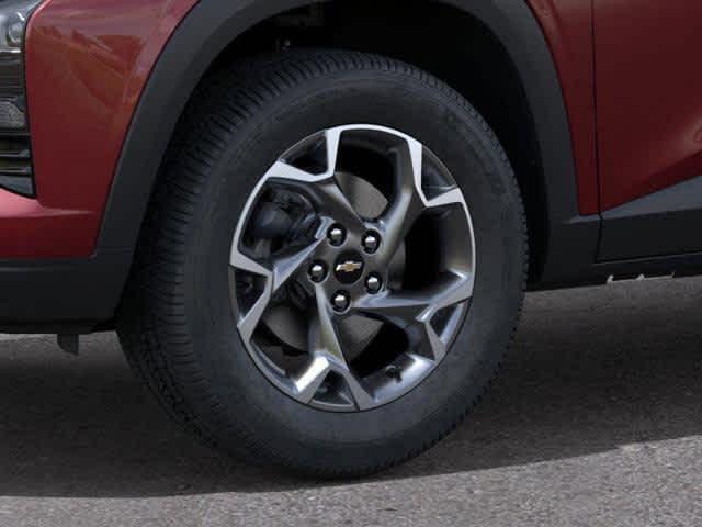new 2025 Chevrolet Trax car, priced at $23,095