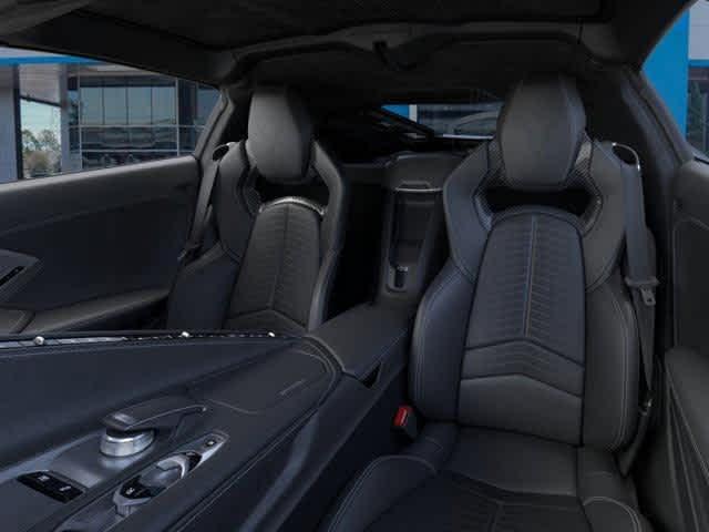 new 2025 Chevrolet Corvette car, priced at $81,945