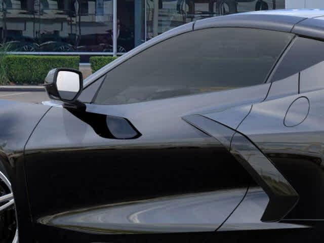 new 2025 Chevrolet Corvette car, priced at $81,945