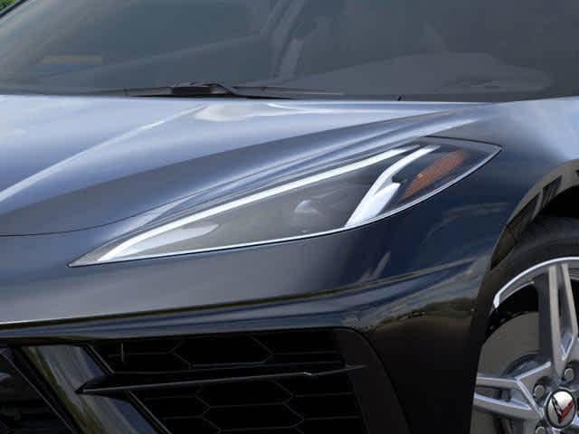new 2025 Chevrolet Corvette car, priced at $76,445