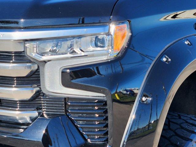 used 2023 Chevrolet Silverado 1500 car, priced at $58,992