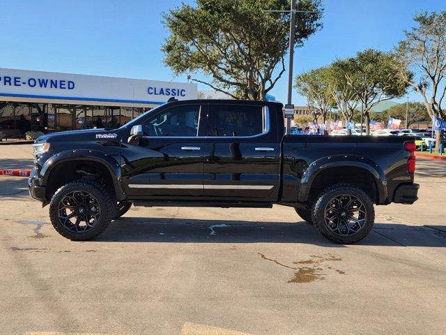 used 2023 Chevrolet Silverado 1500 car, priced at $58,992