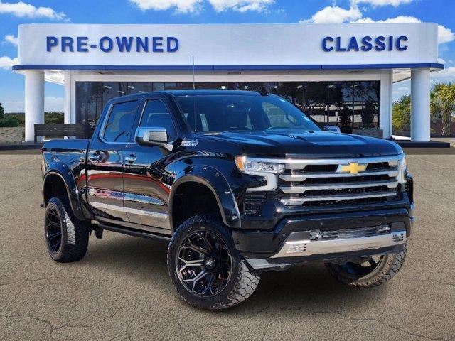 used 2023 Chevrolet Silverado 1500 car, priced at $58,992