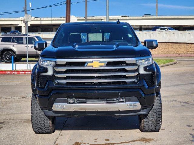 used 2023 Chevrolet Silverado 1500 car, priced at $58,992