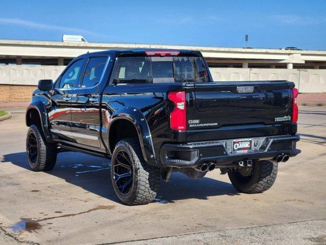 used 2023 Chevrolet Silverado 1500 car, priced at $58,992