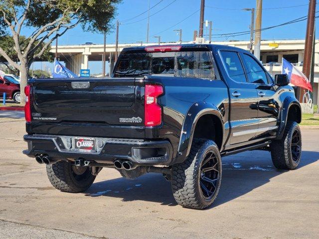 used 2023 Chevrolet Silverado 1500 car, priced at $58,992