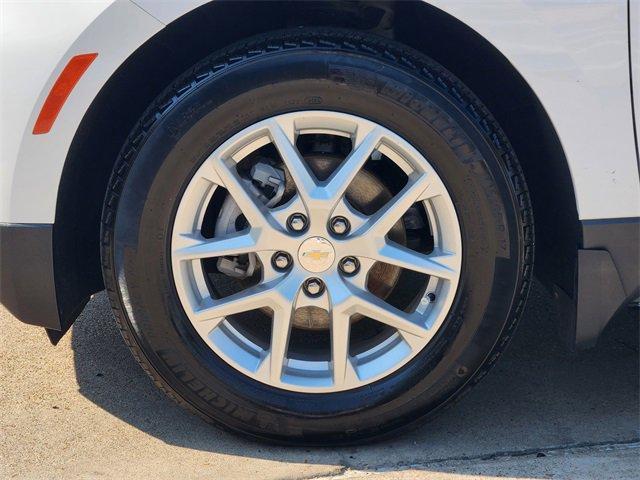 used 2024 Chevrolet Equinox car, priced at $21,983