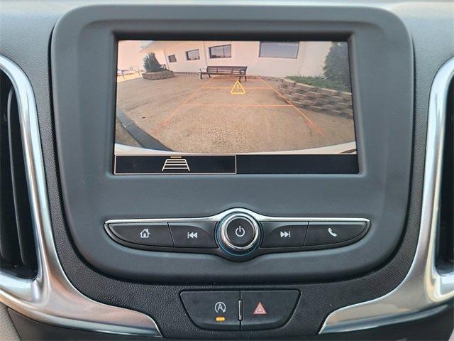 used 2024 Chevrolet Equinox car, priced at $21,983