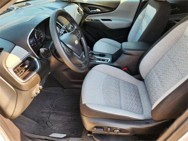 used 2024 Chevrolet Equinox car, priced at $21,983