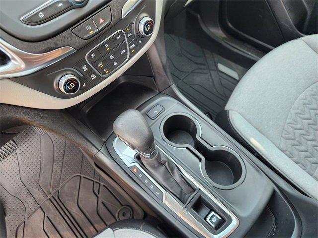 used 2024 Chevrolet Equinox car, priced at $21,983