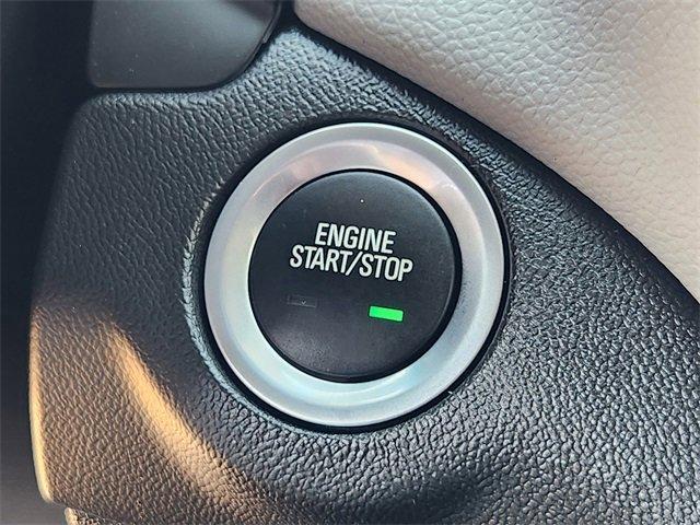 used 2024 Chevrolet Equinox car, priced at $21,983