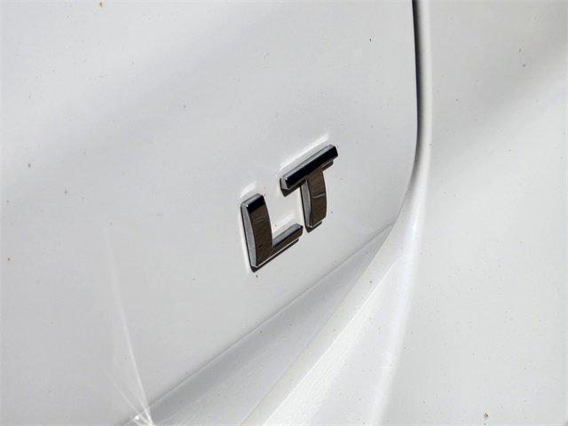 used 2024 Chevrolet Equinox car, priced at $21,983