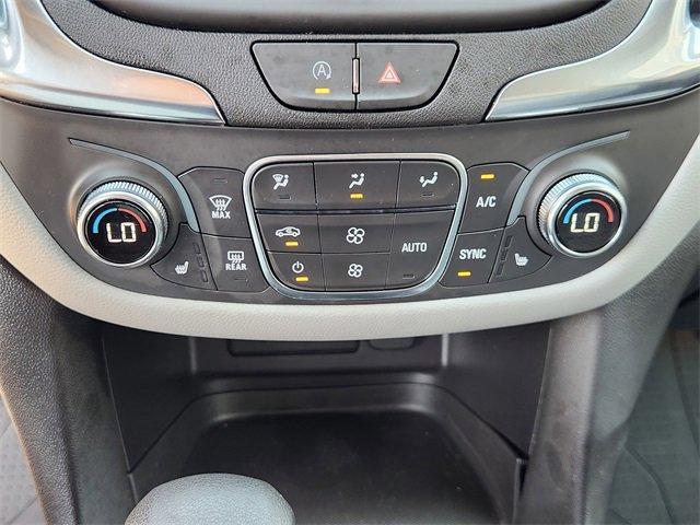 used 2024 Chevrolet Equinox car, priced at $21,983