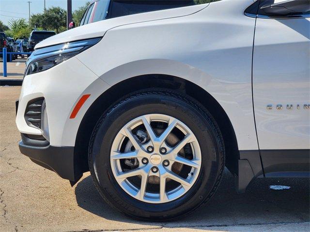 used 2024 Chevrolet Equinox car, priced at $21,983