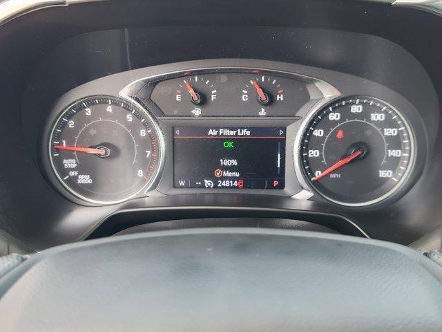 used 2023 Chevrolet Blazer car, priced at $25,495