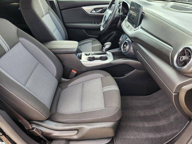 used 2023 Chevrolet Blazer car, priced at $25,495