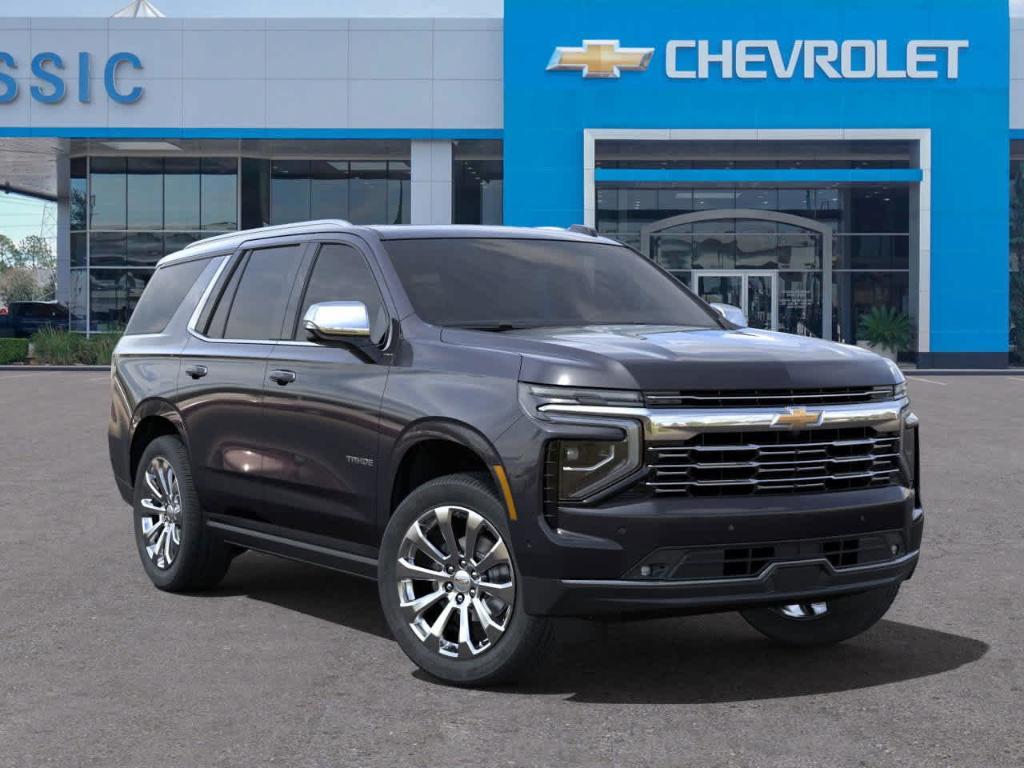 new 2025 Chevrolet Tahoe car, priced at $83,285