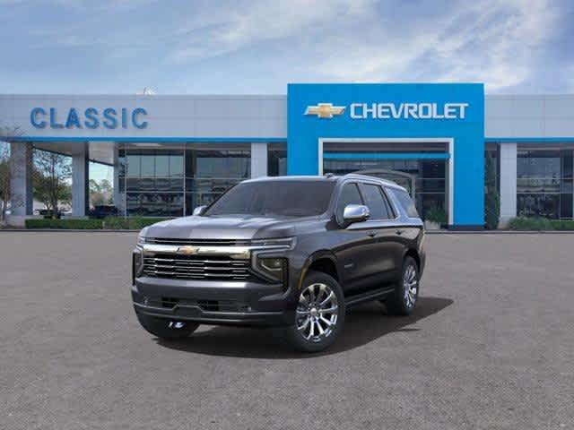 new 2025 Chevrolet Tahoe car, priced at $78,622