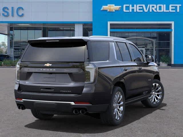 new 2025 Chevrolet Tahoe car, priced at $78,622