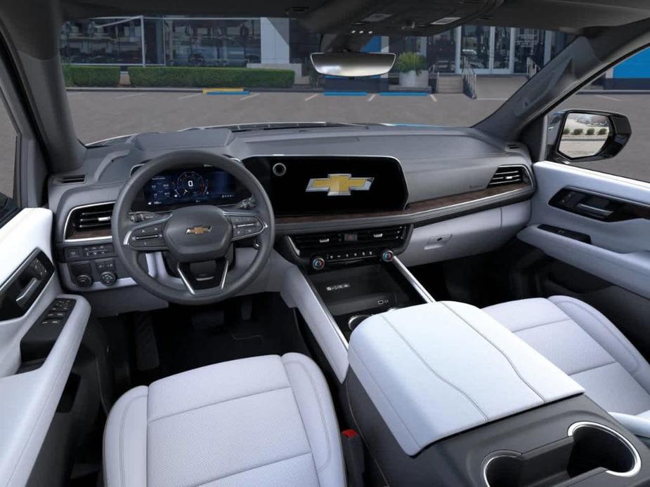 new 2025 Chevrolet Tahoe car, priced at $83,285