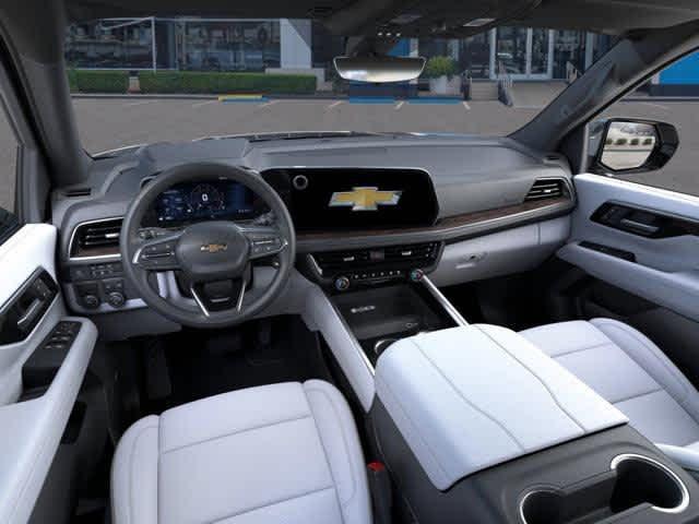 new 2025 Chevrolet Tahoe car, priced at $78,622