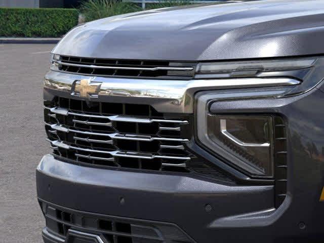 new 2025 Chevrolet Tahoe car, priced at $78,622