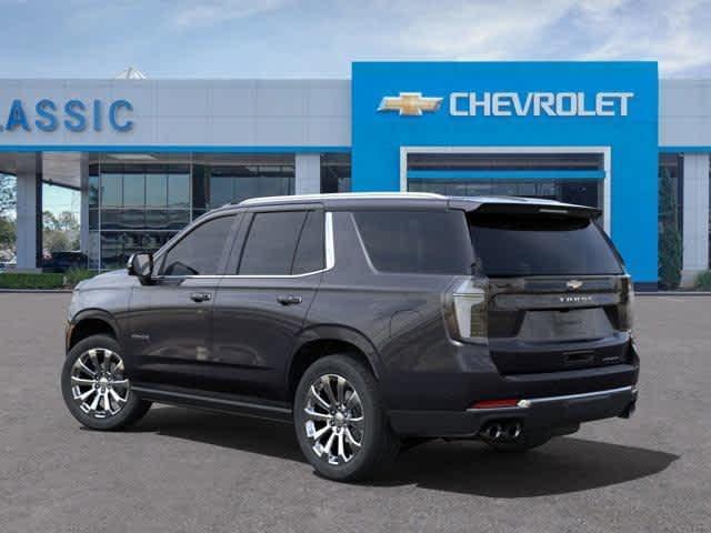 new 2025 Chevrolet Tahoe car, priced at $78,622