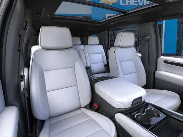 new 2025 Chevrolet Tahoe car, priced at $78,622