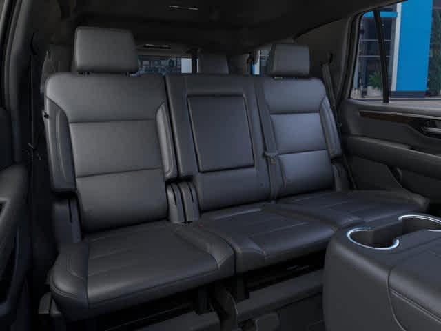 new 2025 Chevrolet Tahoe car, priced at $61,745