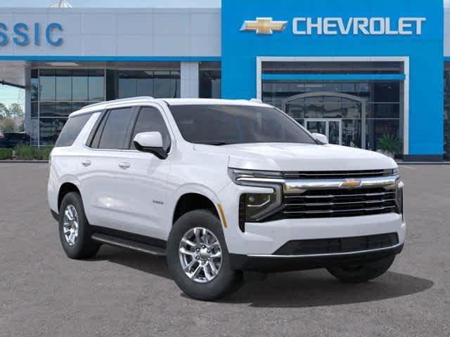 new 2025 Chevrolet Tahoe car, priced at $61,745