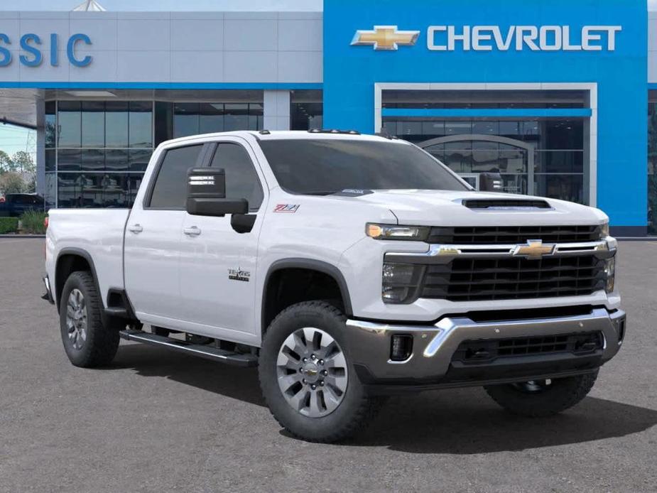 new 2025 Chevrolet Silverado 2500 car, priced at $58,223