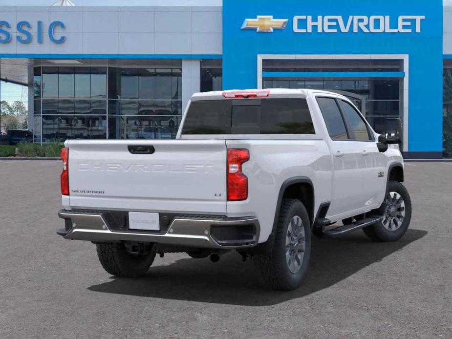 new 2025 Chevrolet Silverado 2500 car, priced at $58,223