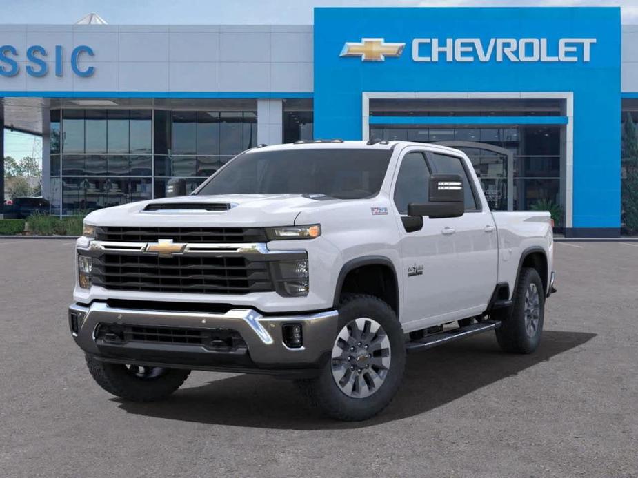 new 2025 Chevrolet Silverado 2500 car, priced at $58,223