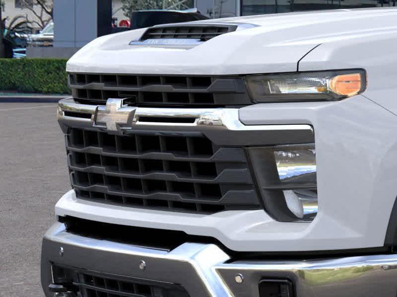 new 2025 Chevrolet Silverado 2500 car, priced at $58,223