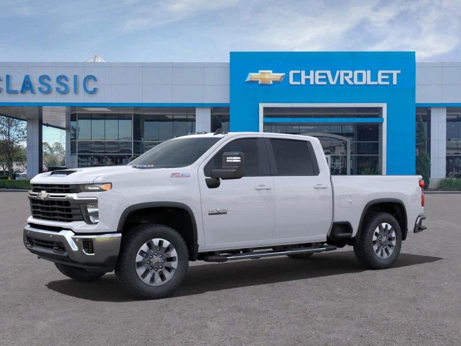 new 2025 Chevrolet Silverado 2500 car, priced at $58,223