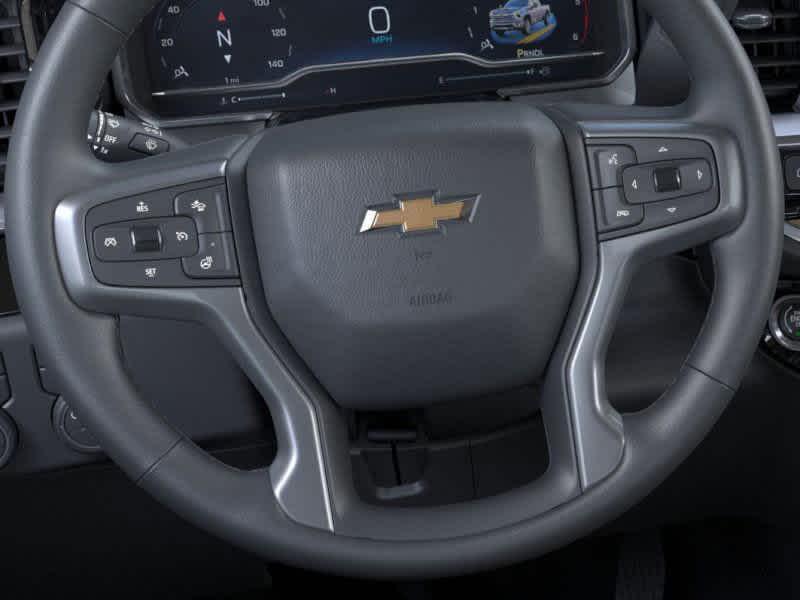 new 2025 Chevrolet Silverado 2500 car, priced at $58,223