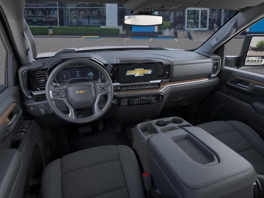 new 2025 Chevrolet Silverado 2500 car, priced at $58,223