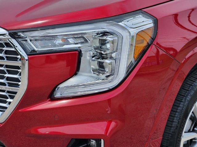 used 2024 GMC Terrain car, priced at $32,892