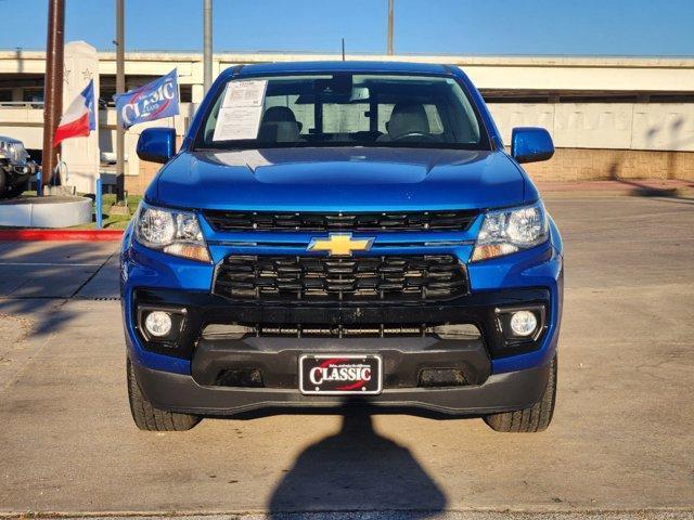 used 2022 Chevrolet Colorado car, priced at $26,993