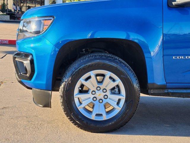 used 2022 Chevrolet Colorado car, priced at $26,993