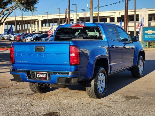 used 2022 Chevrolet Colorado car, priced at $26,993