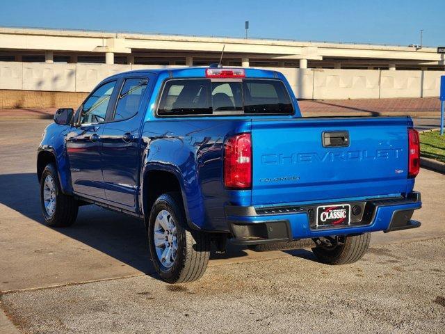 used 2022 Chevrolet Colorado car, priced at $26,993