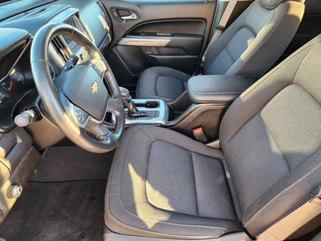 used 2022 Chevrolet Colorado car, priced at $26,993