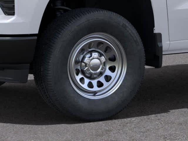 new 2024 Chevrolet Silverado 1500 car, priced at $41,685