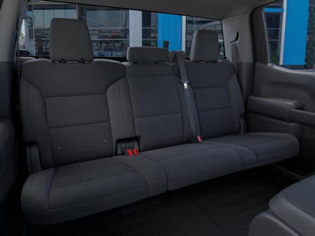 new 2024 Chevrolet Silverado 1500 car, priced at $41,685