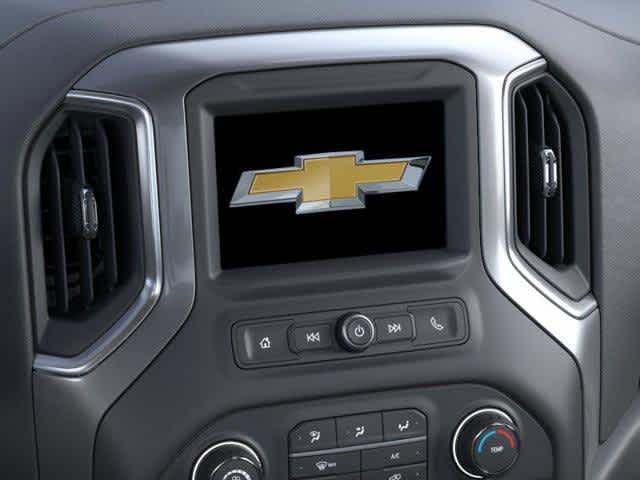new 2024 Chevrolet Silverado 1500 car, priced at $41,685